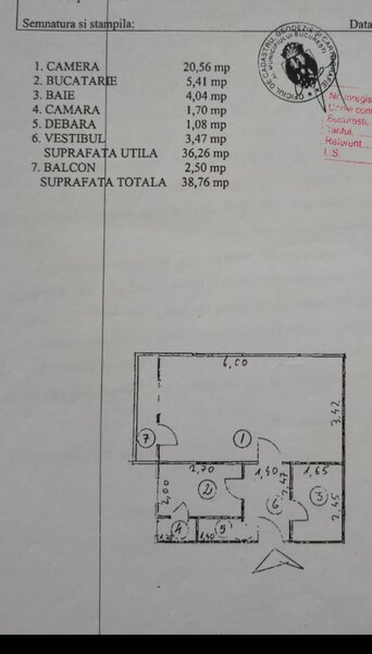 Militari Garsoniera decomandata 39 mp,etj 1/4,Virtutii Orsova!!